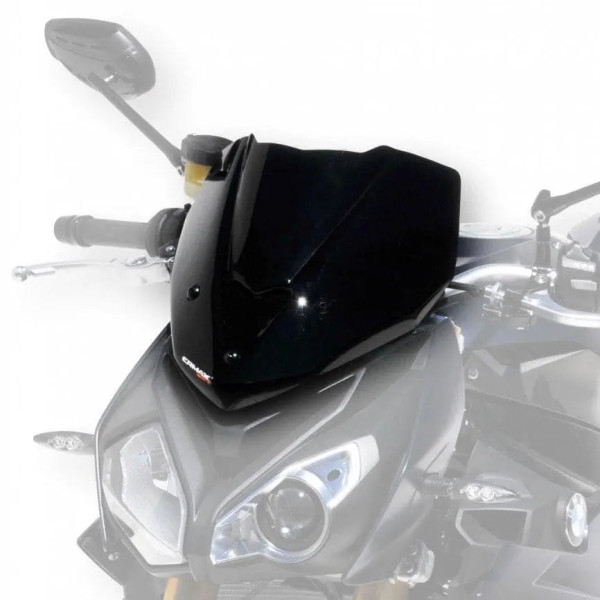 Ermax Ermax sport screen | black (opaque) | bmw s 1000 r 2014>2018